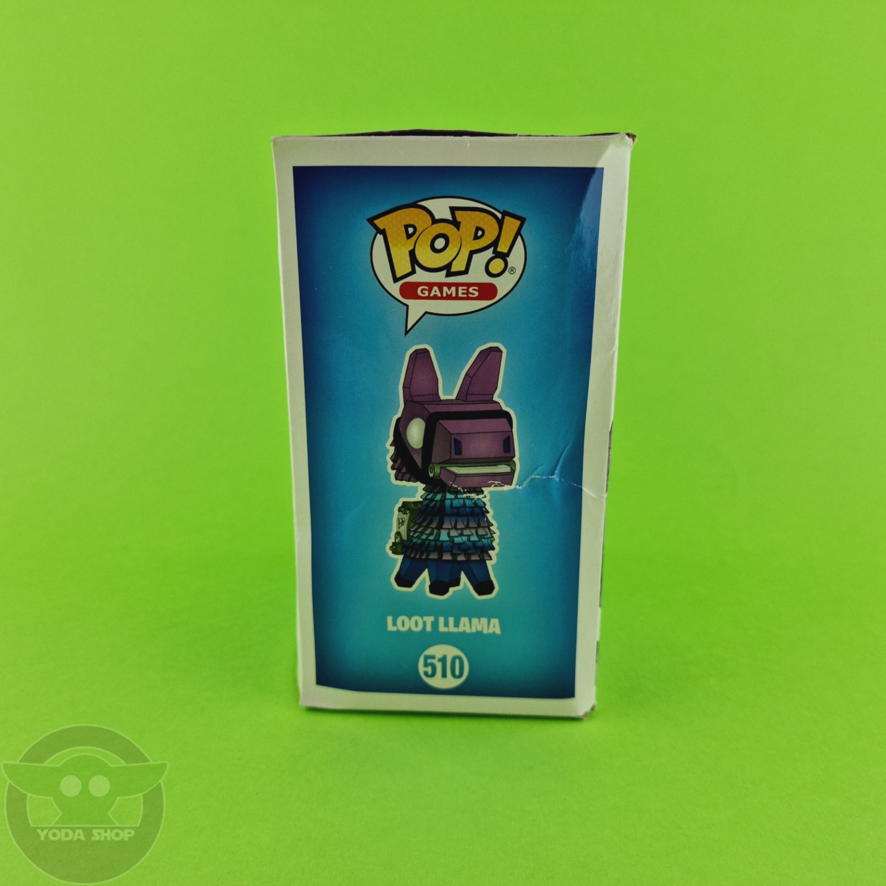 Funko POP Loot Llama - Fortnite #510