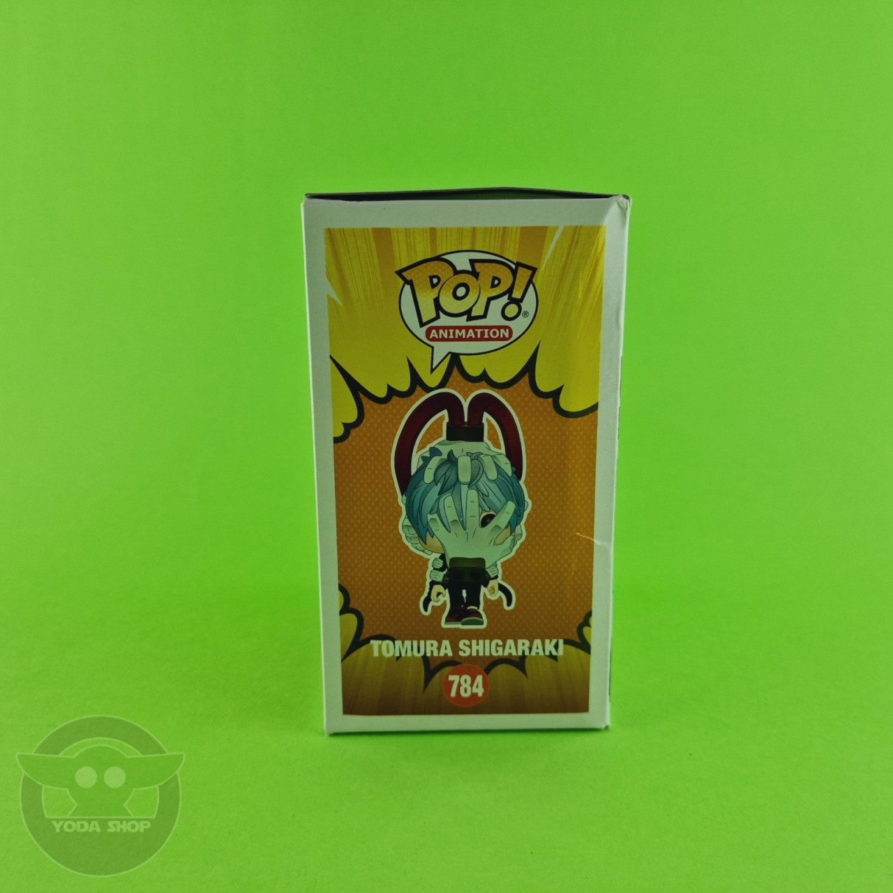Funko POP Tomura Shigaraki - My Hero Academia #784