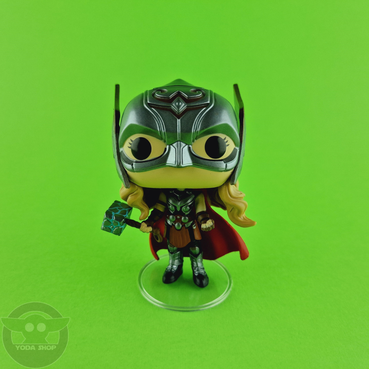 Funko POP Mighty Thor - Marvel #1041