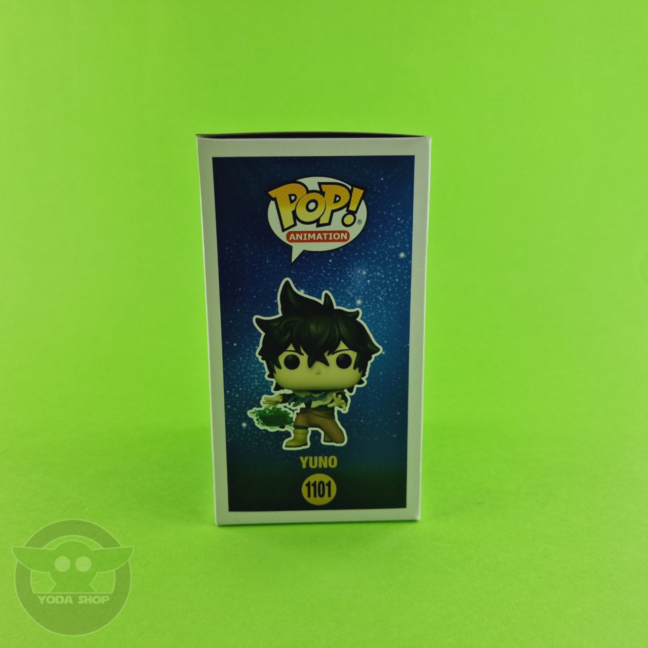 Funko POP Yuno - Black Clover #1101