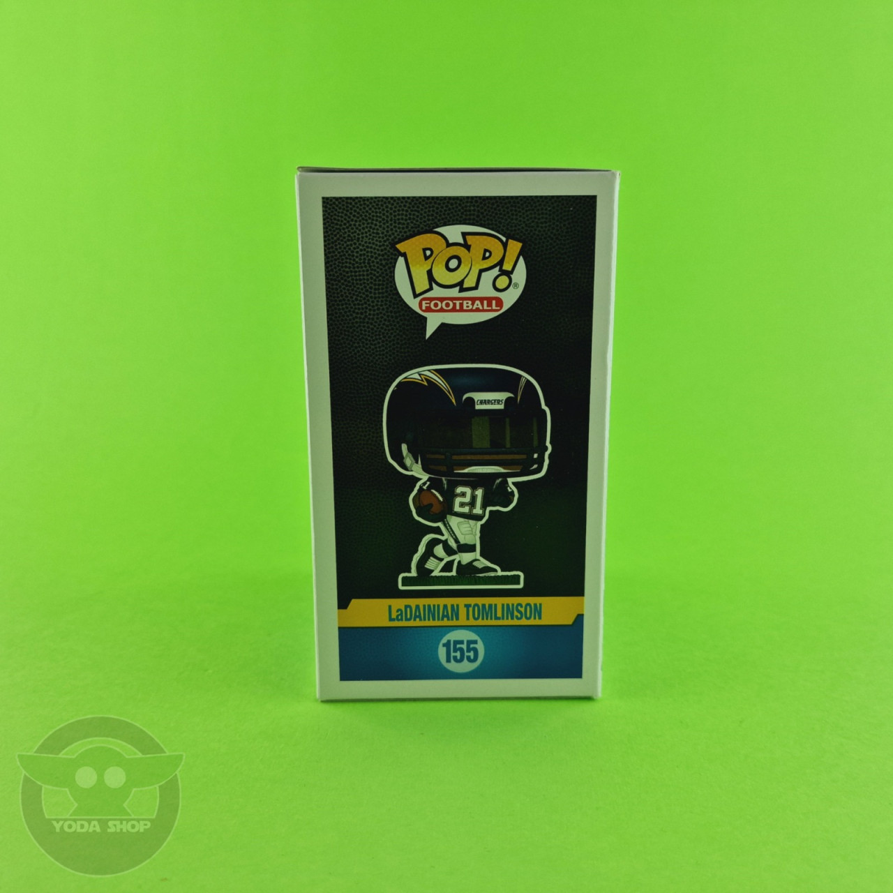 Funko POP LaDainian Tomlinson - NFL #155