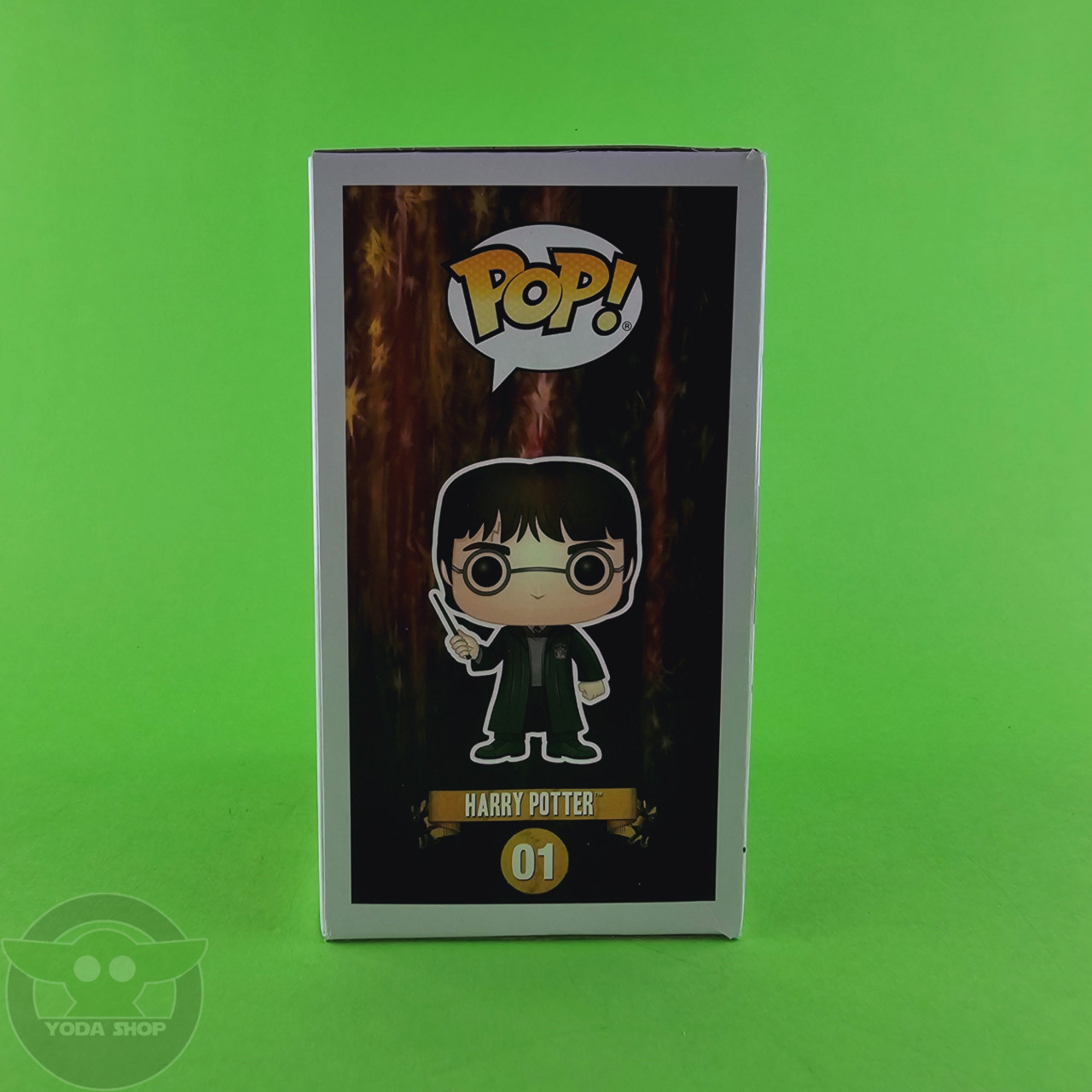 Funko POP - Harry Potter #01