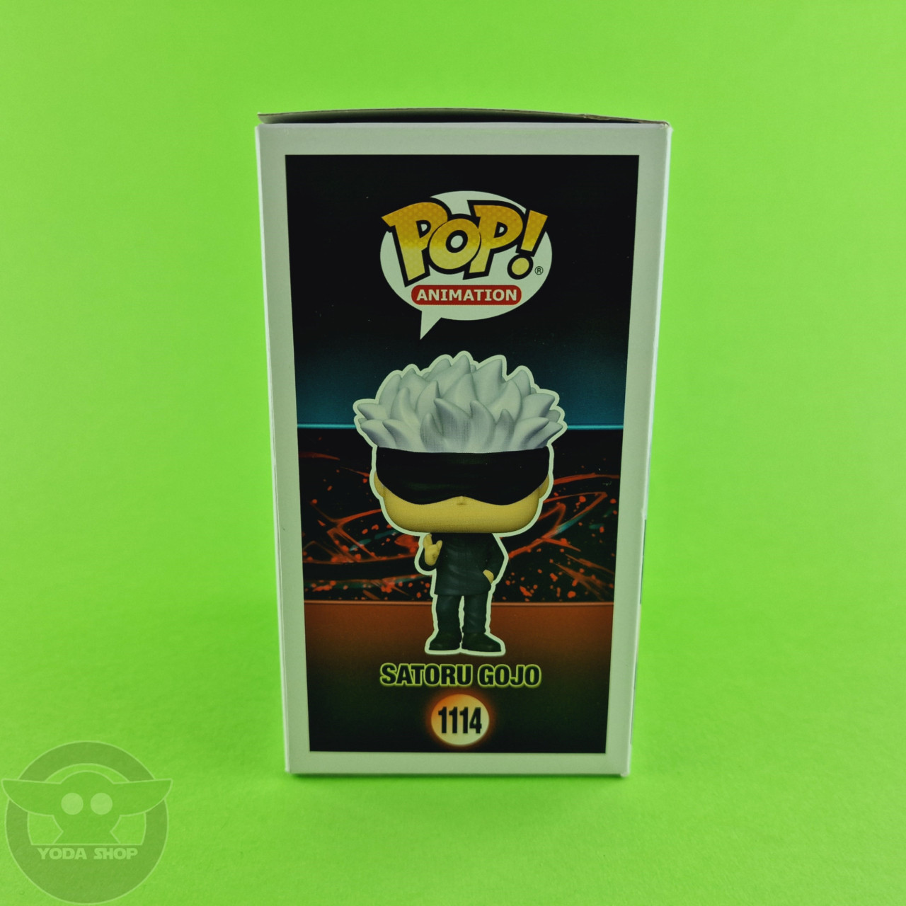 Funko POP Satoru Gojo - Jujutsu Kaisen #1114
