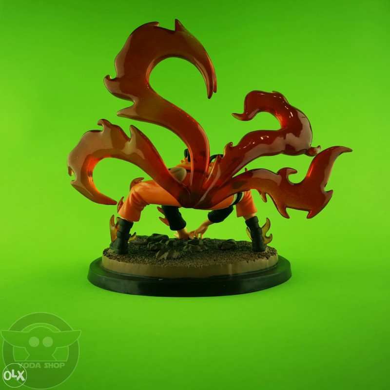 Uzumaki Naruto (Jinchruiki form) 20cm figura