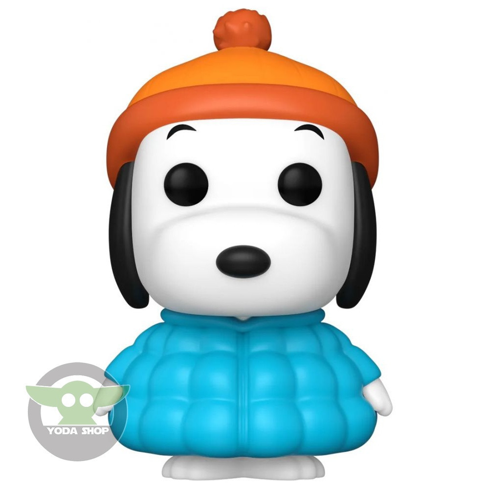 Funko Pop Television: Peanuts - Snoopy in Coat Special E FO-00692