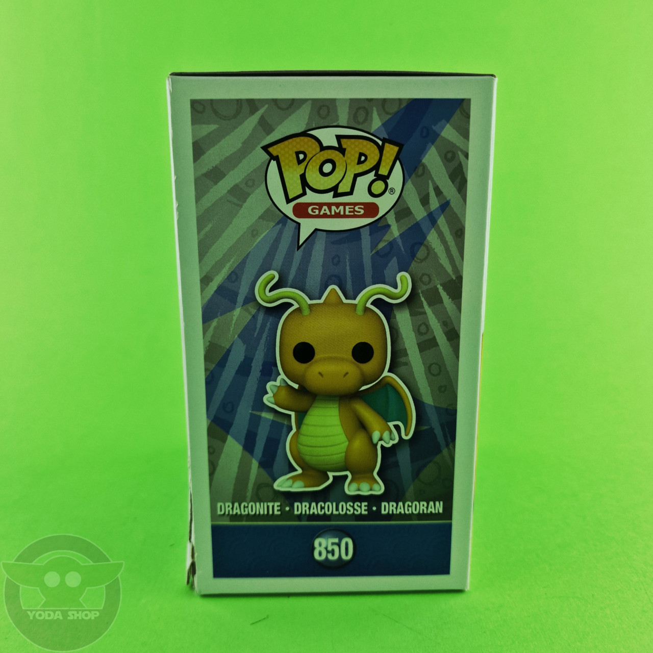 Funko POP Dragonite Pokemon #850