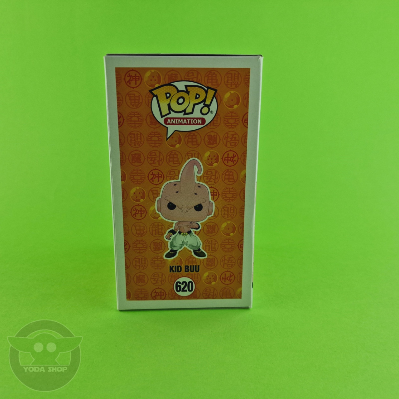 Funko POP Kid Buu - Dragon Ball Z #620