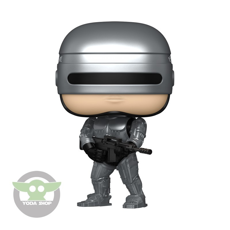 Funko Pop Robocop Metallic FP-01341