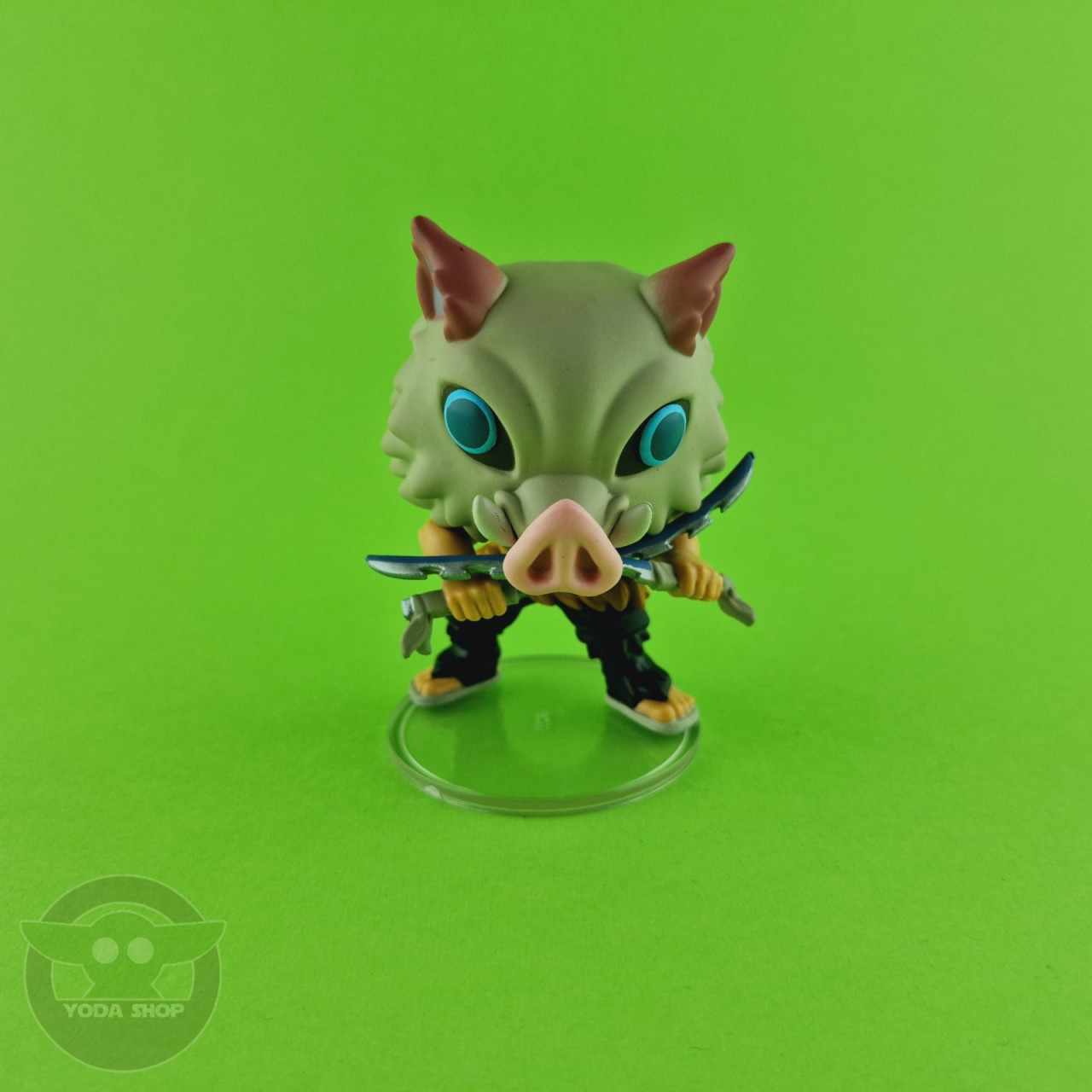Funko POP Inosuke Hashibira - Demon Slayer #870