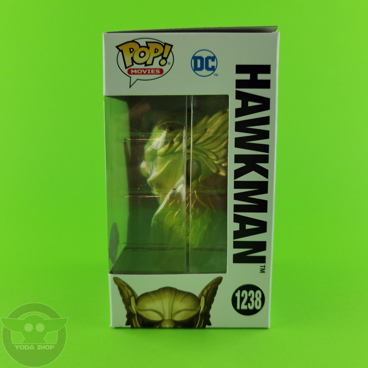 Funko POP Hawkman - Black Adam DC #1238