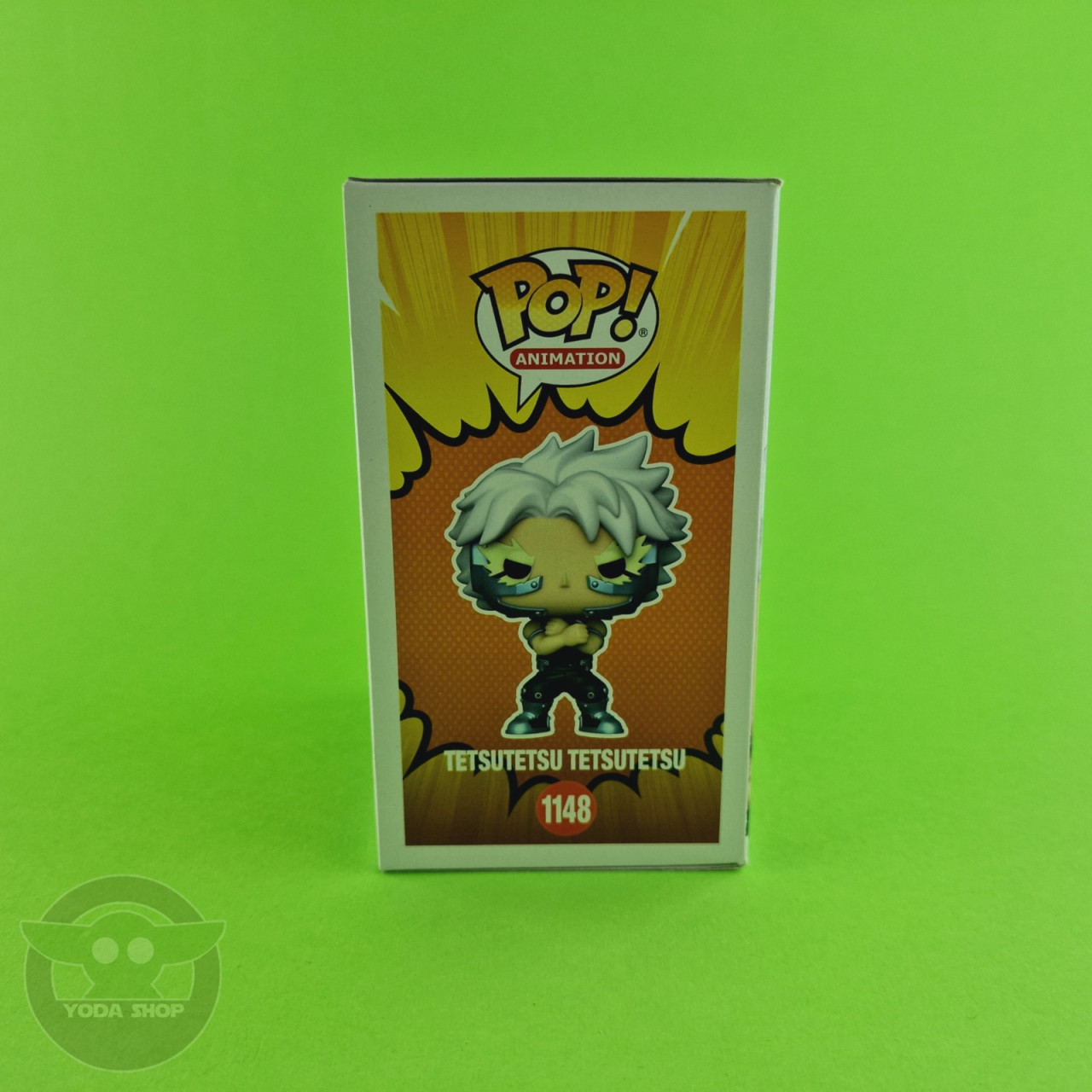 Funko POP Tetsutetsu - My Hero Academia #1148