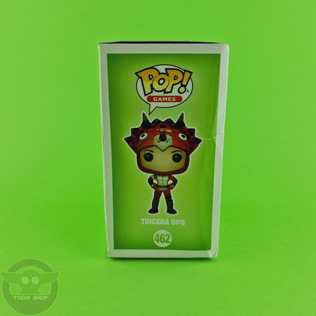 Funko POP Tricera Ops - Fortnite #462