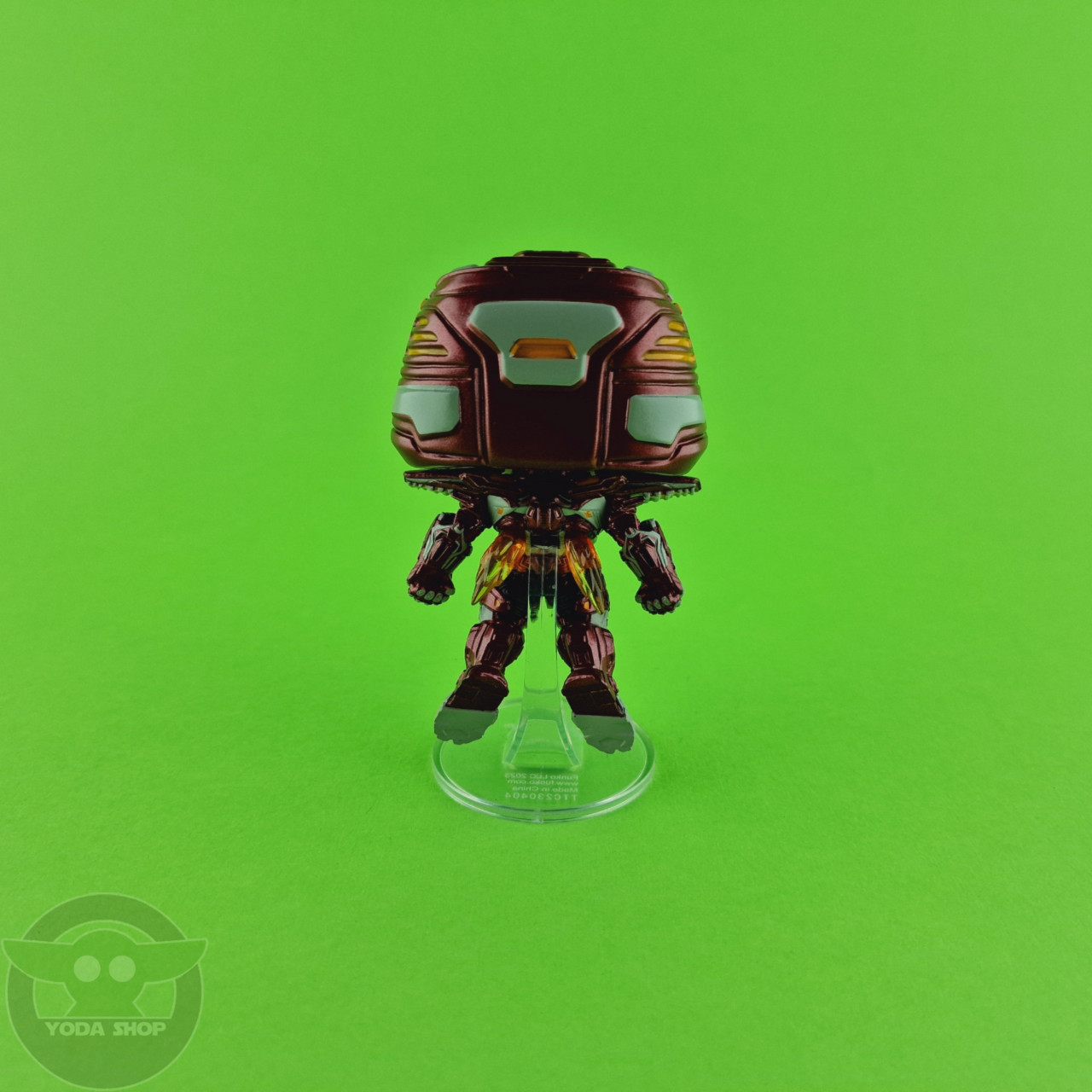 Funko POP Conrad Carapax - Blue Beetle DC #1405