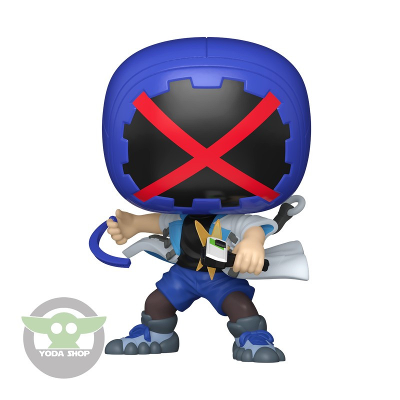 Funko Pop Jaxon Cross FP-01470