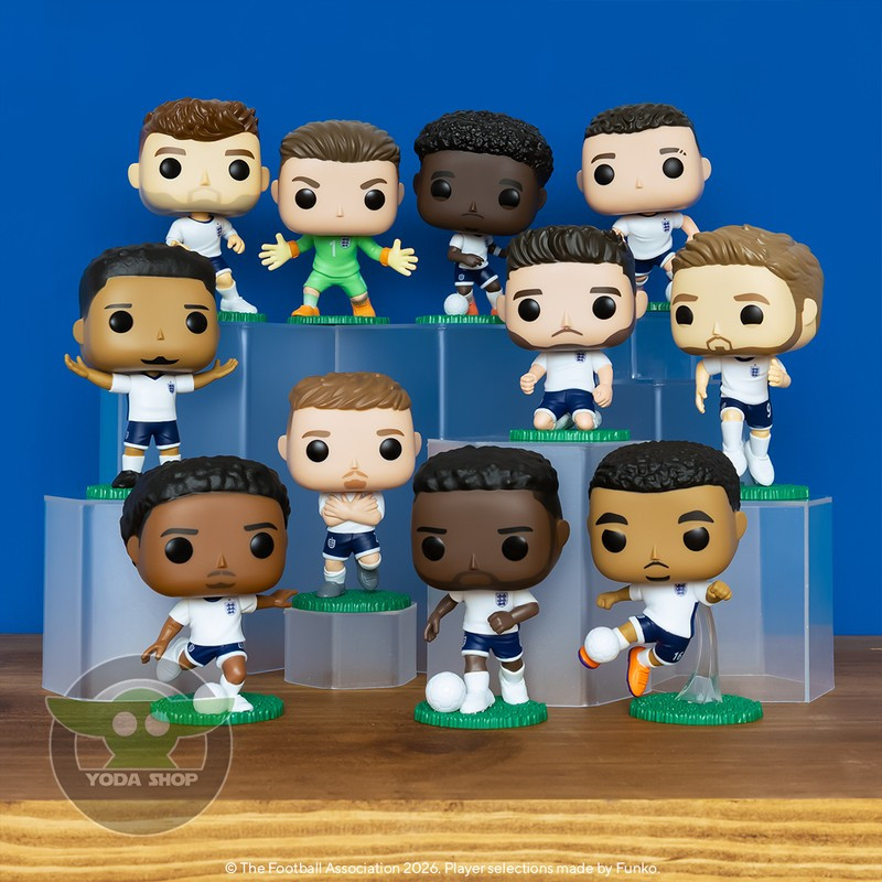 Funko Pop John Stones FP-01403