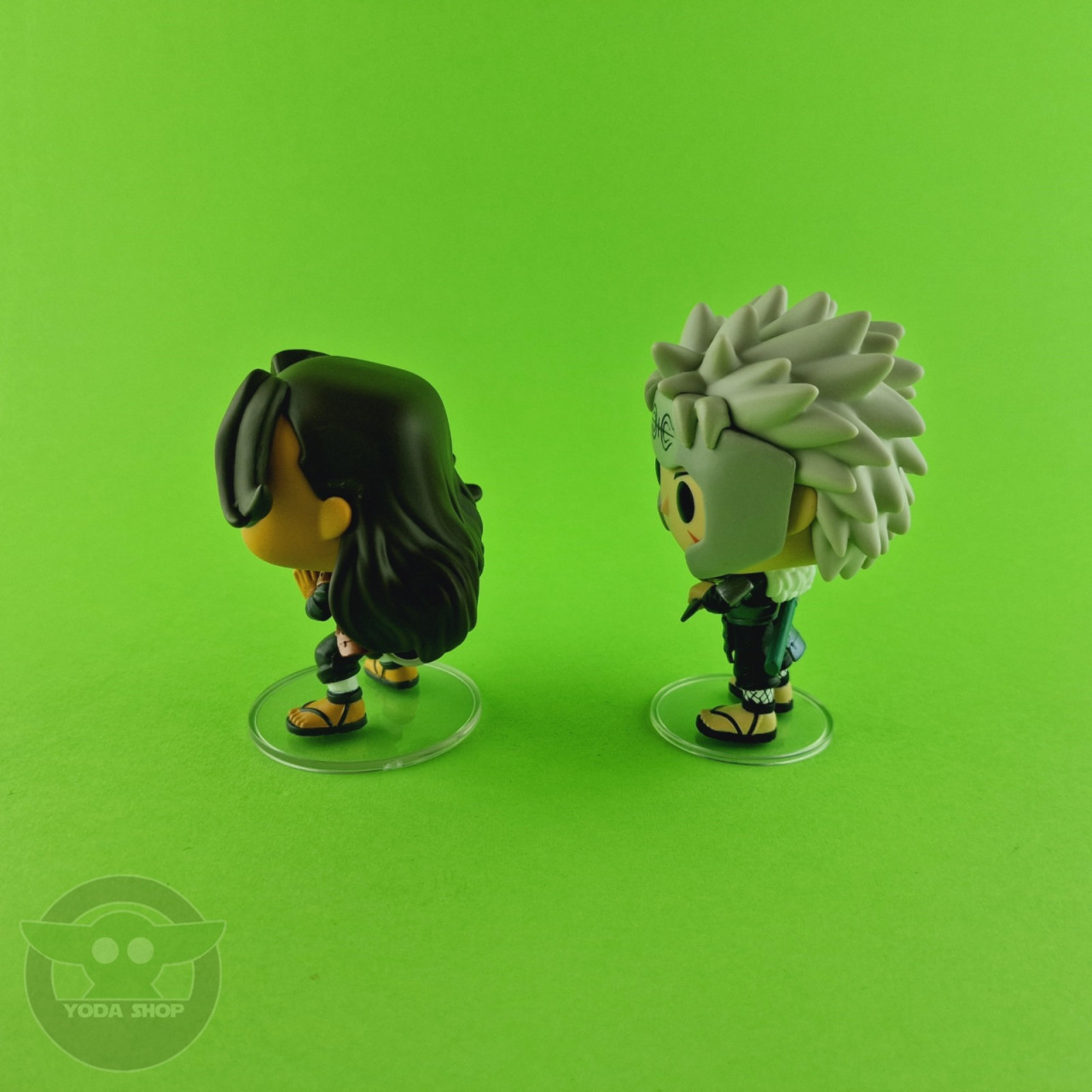 Funko POP Hashirama & Tobirama - Naruto