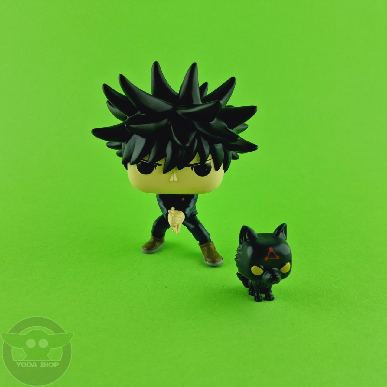 Funko POP Megumi Fushiguro - Jujutsu Kaisen #1112