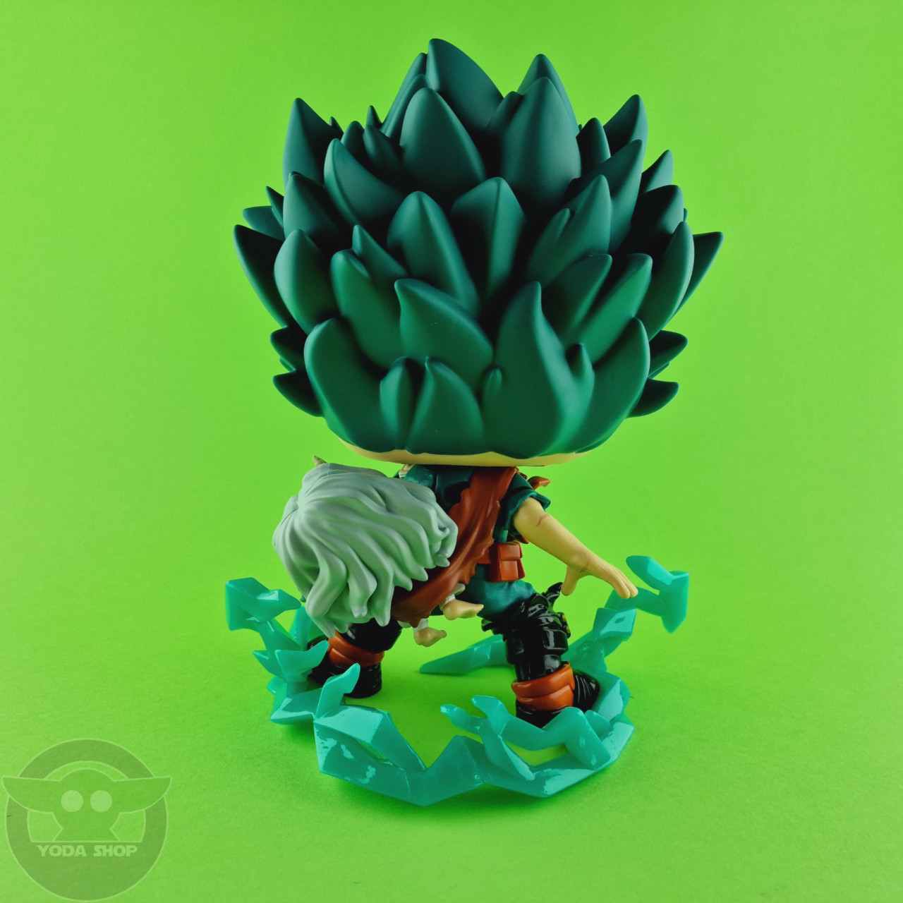Funko POP XXL - Infinite Deku with Eri - My Hero Academia #1010