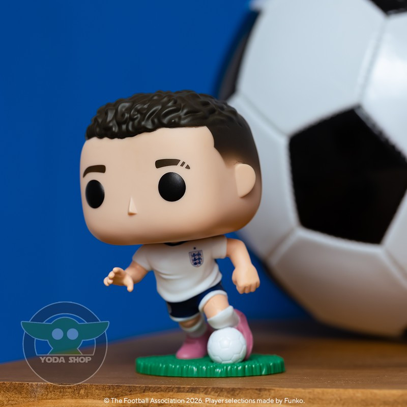Funko Pop Phil Foden FP-01400