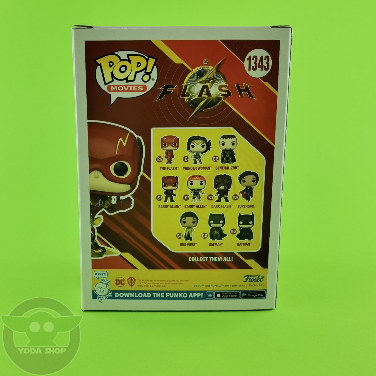 Funko POP The Flash #1343