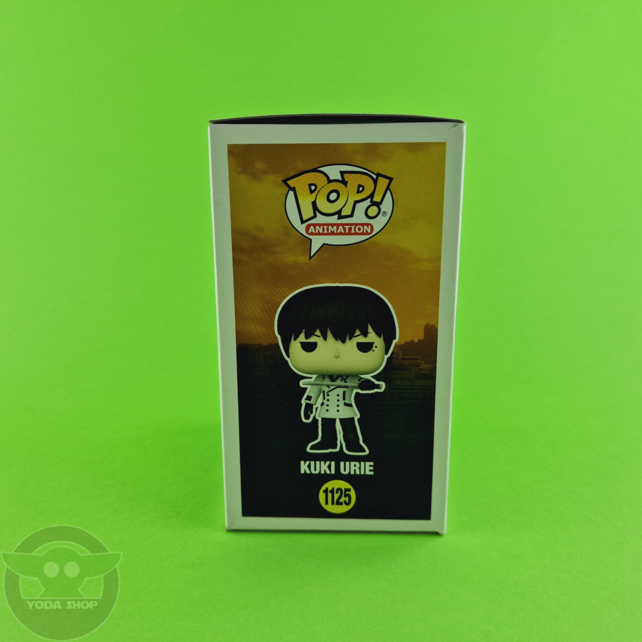 Funko POP Kuki Urie - Tokyo Ghoul #1125