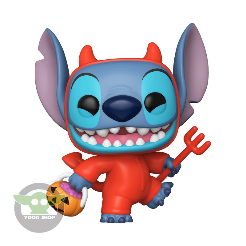 Funko Pop Devilish Stitch FP-00277