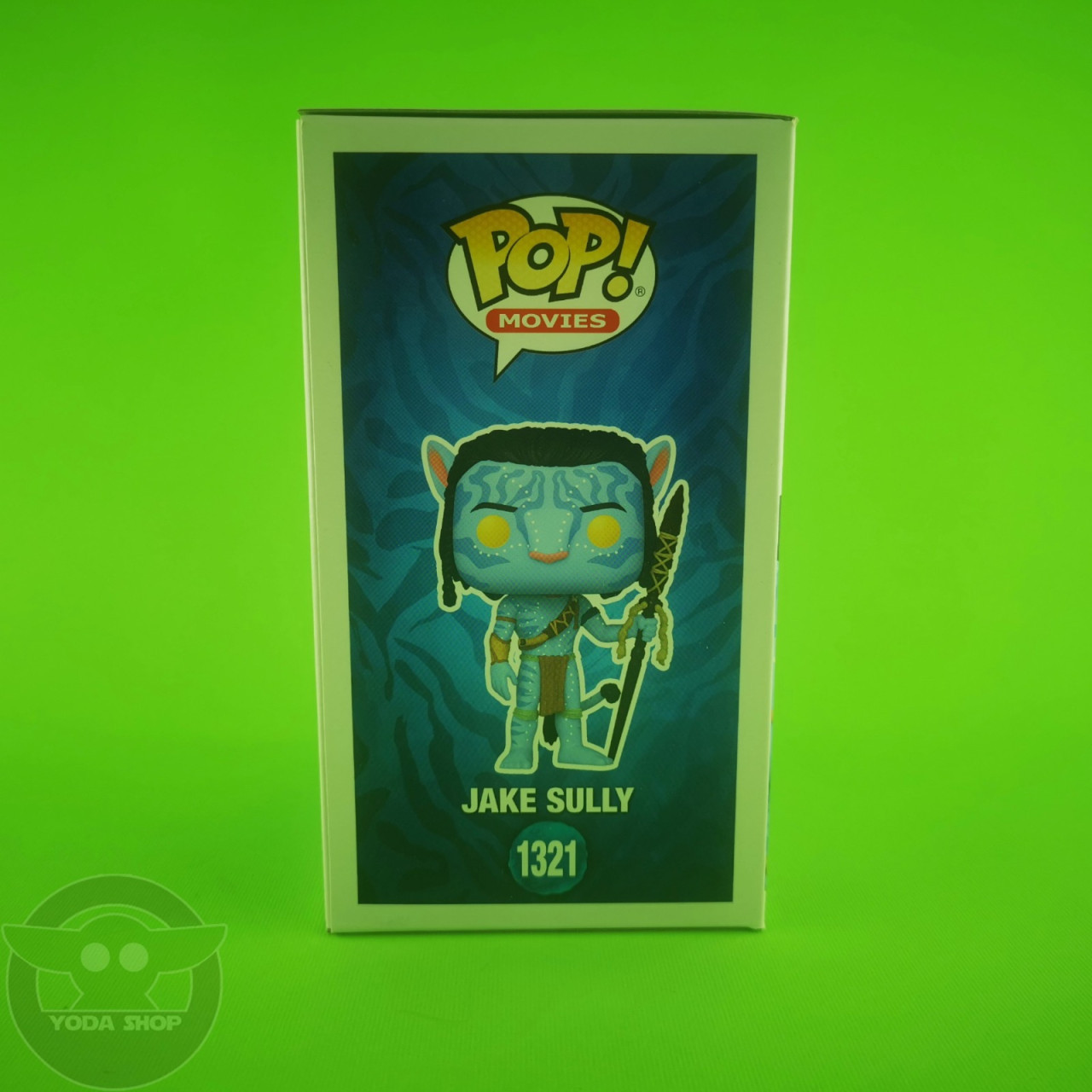 Funko POP Jake Sully - Avatar #1321