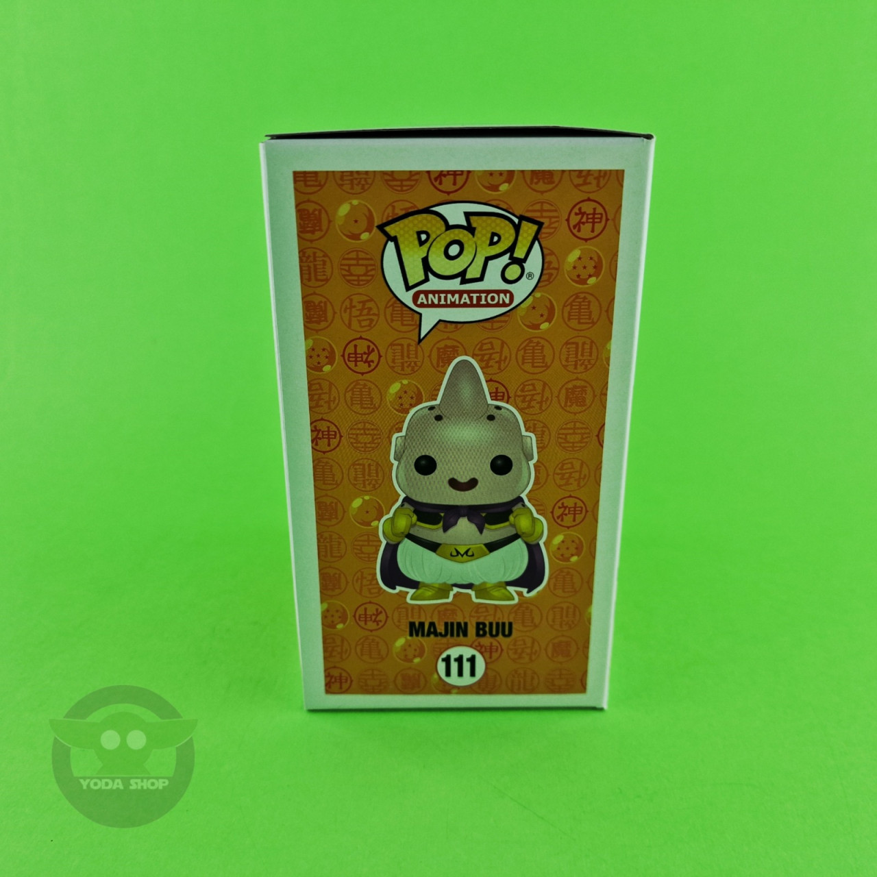 Funko POP Majin Buu- Dragon Ball Z #111