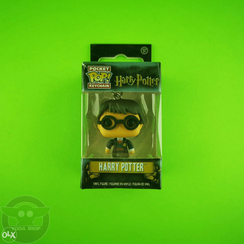 Funko POP! privjesak - Harry Potter - Nimbus