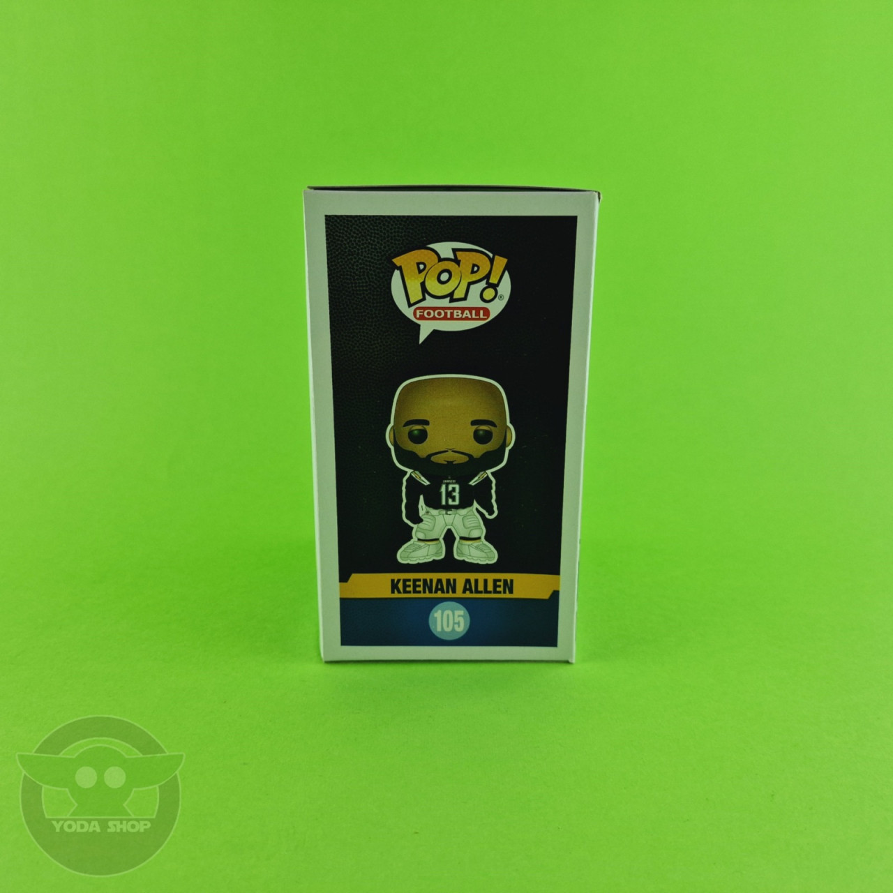 Funko POP Keenan Allen - NFL #105