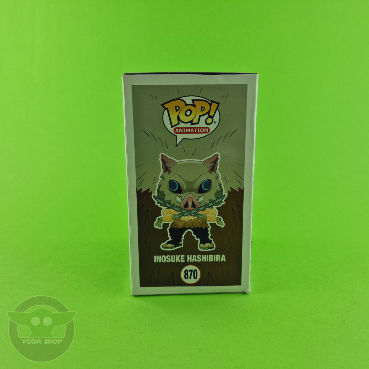 Funko POP Inosuke Hashibira - Demon Slayer #870