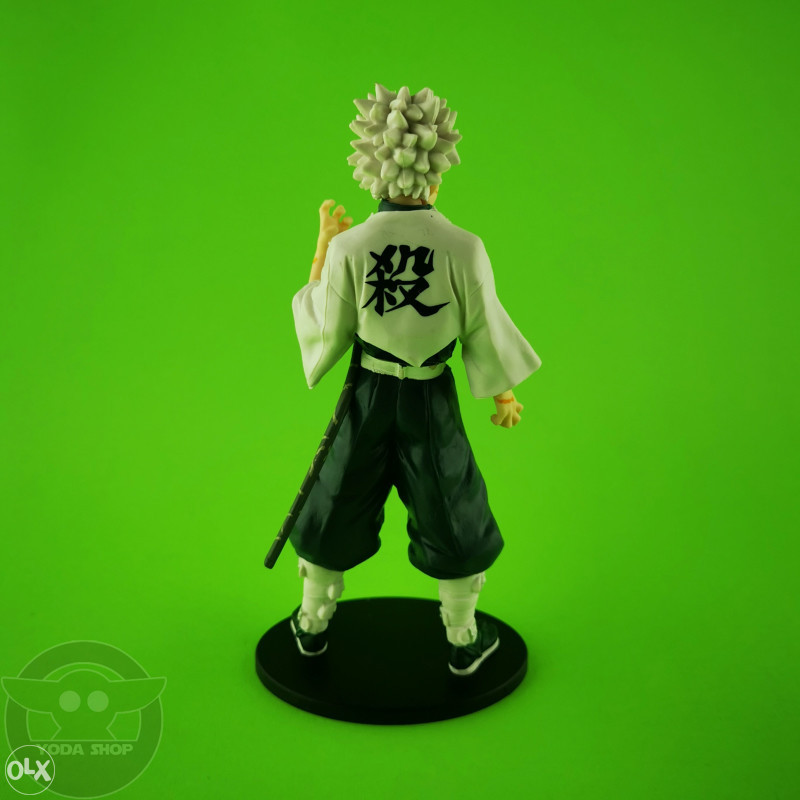 Sanemi Shinazugawa (Demon Slayer) 17,5cm figura