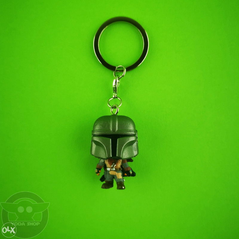 Funko POP! privjesak - The Mandalorian