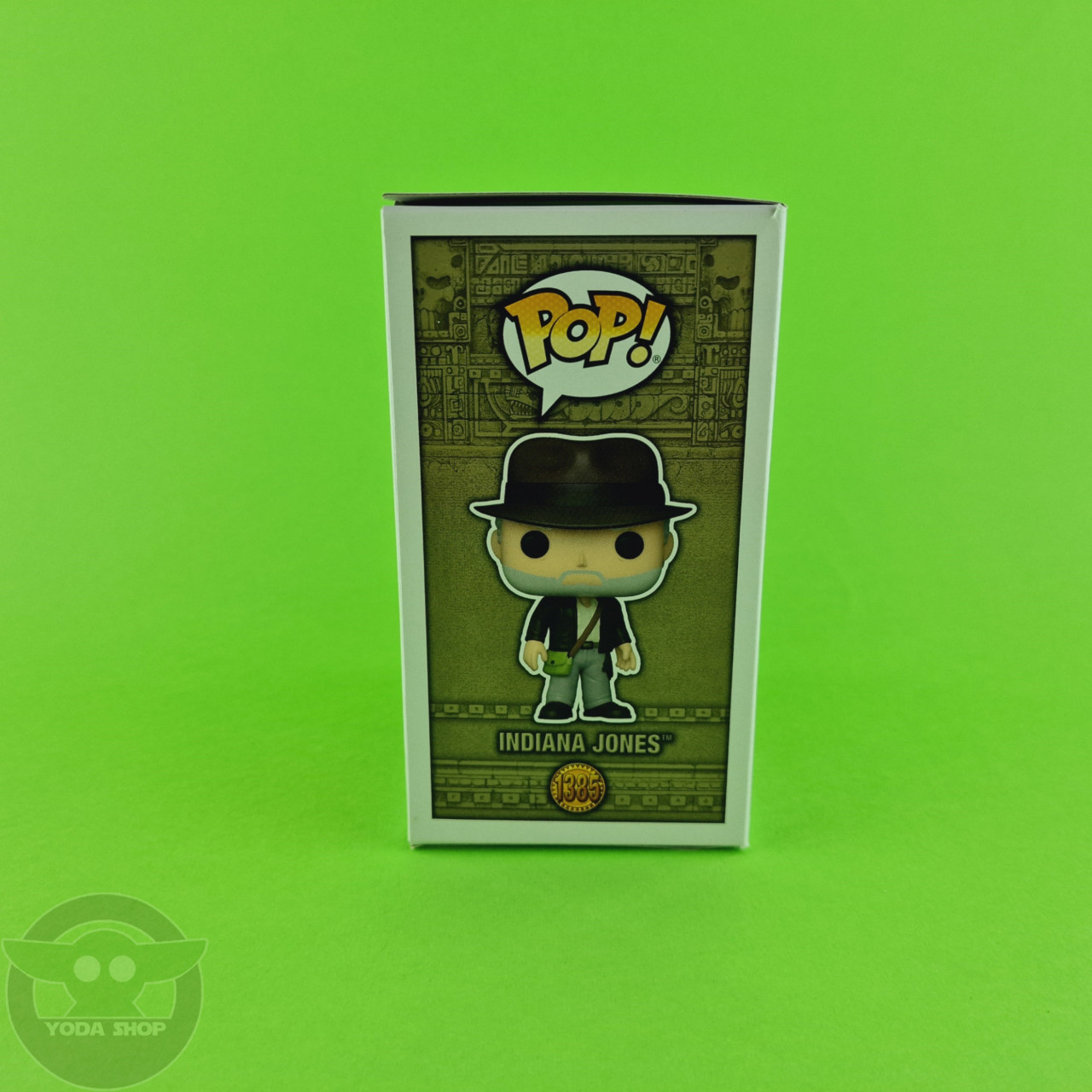 Funko POP Indiana Jones #1385