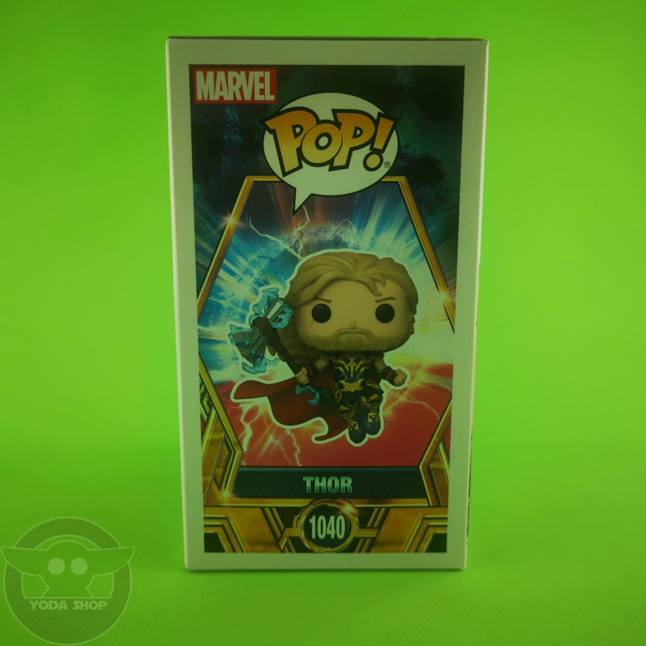 Funko POP Thor - Marvel #1040