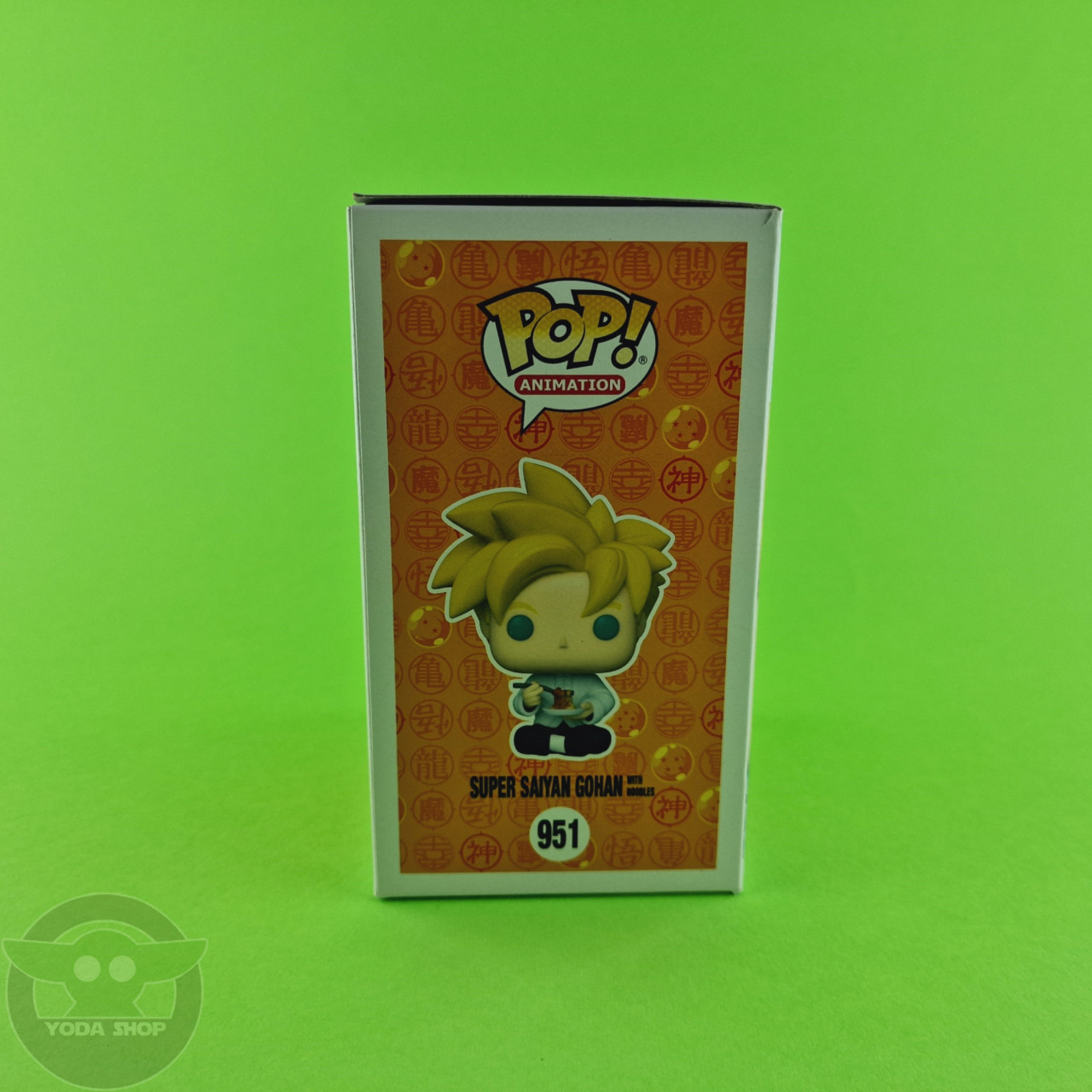 Funko POP Super Saiyan Gohan - Dragon Ball Z #951
