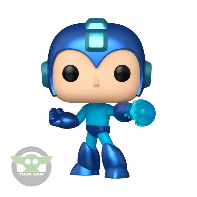 Funko Pop Mega Man Funko Fusion FP-00196