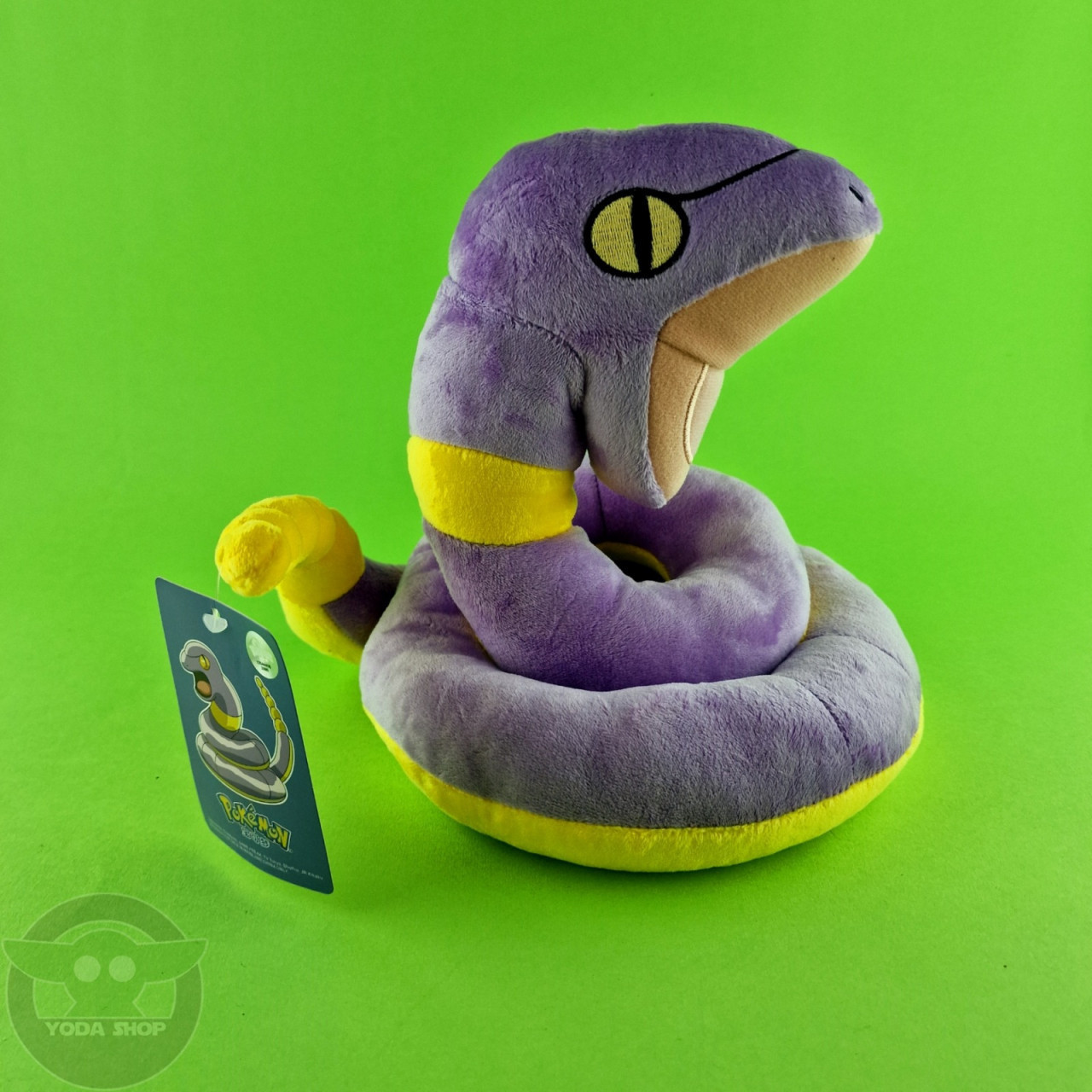 Pokemon - Ekans plišana igračka