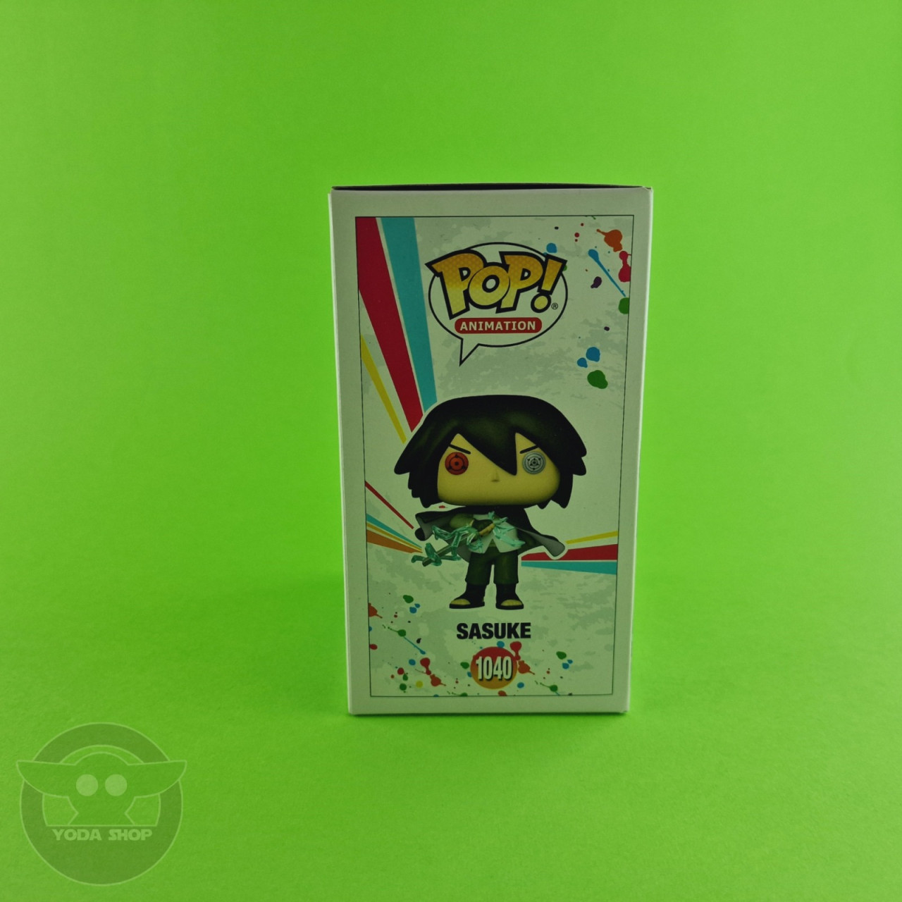 Funko POP Sasuke - Boruto #1040