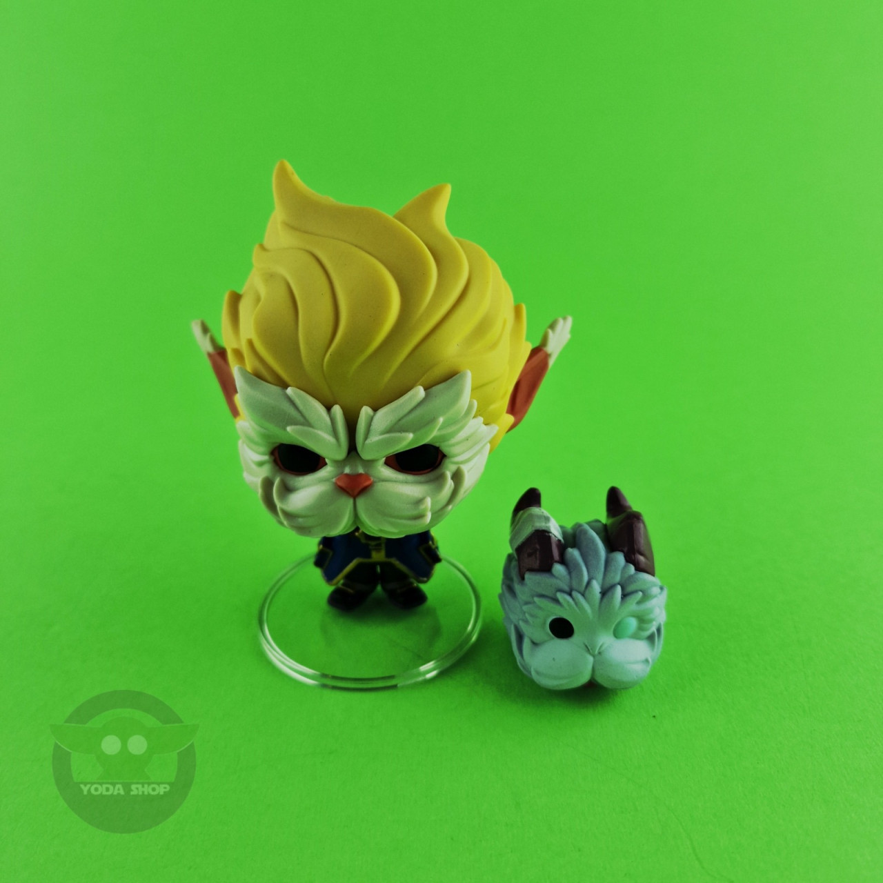 Funko POP Heimerdinger - League of legends #1605