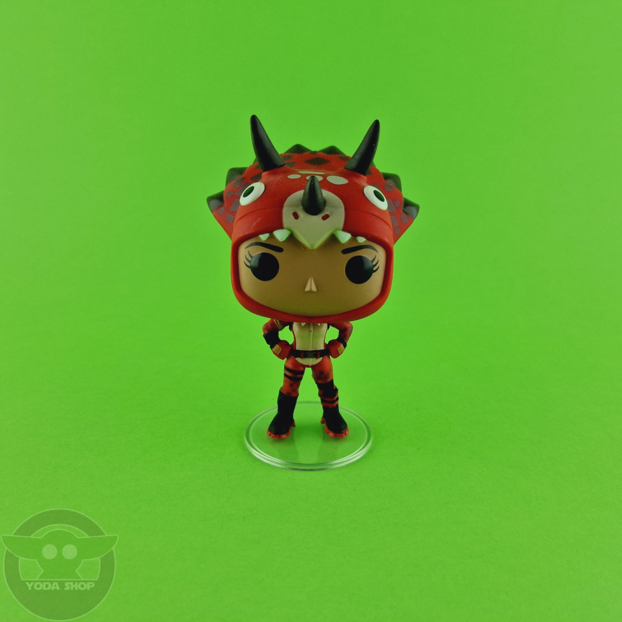 Funko POP Tricera Ops - Fortnite #462