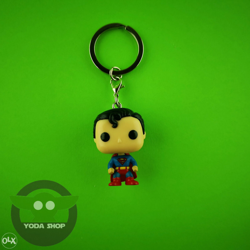 Funko POP! privjesak - Superman