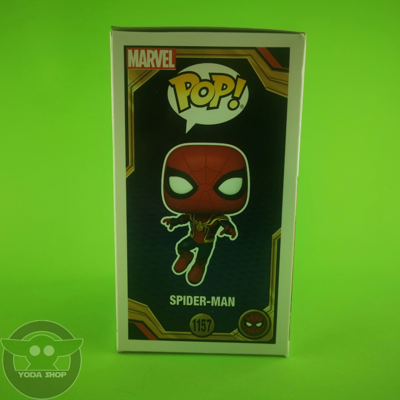 Funko POP Spiderman - Marvel #1157