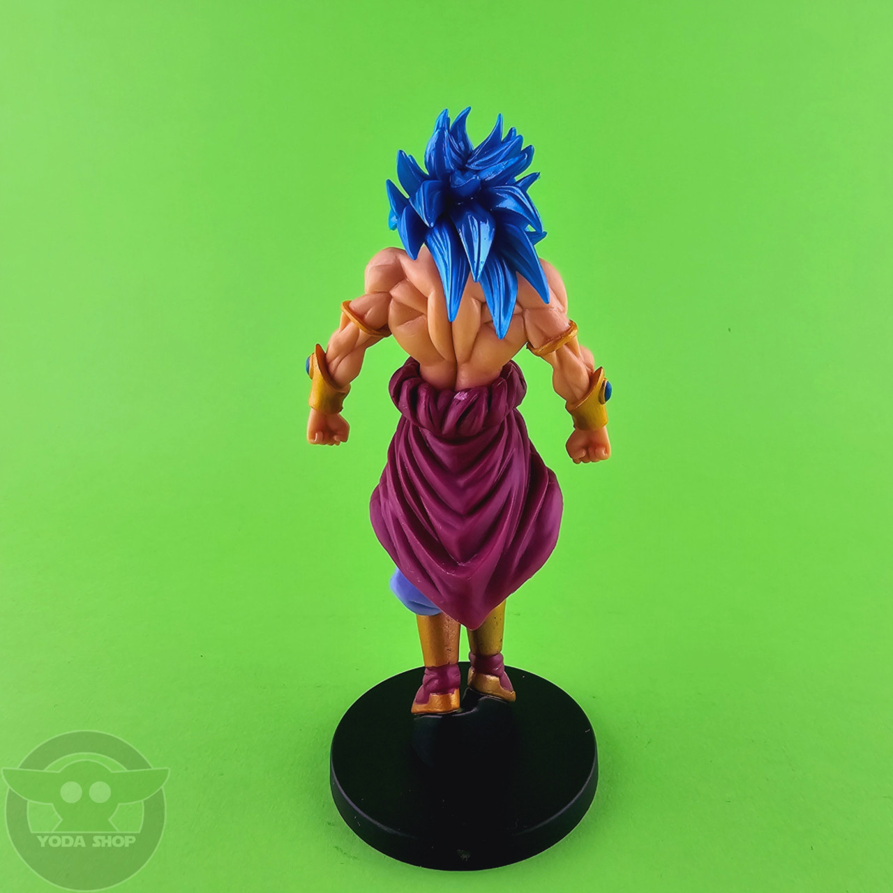 Broly figura Dragon Ball 18cm