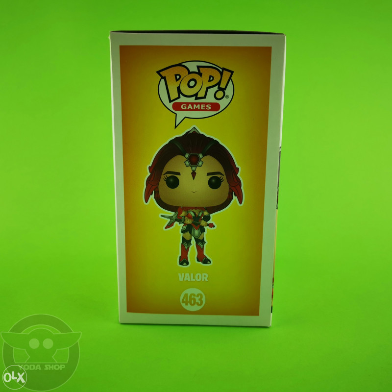 Funko POP Valor - Fortnite #463