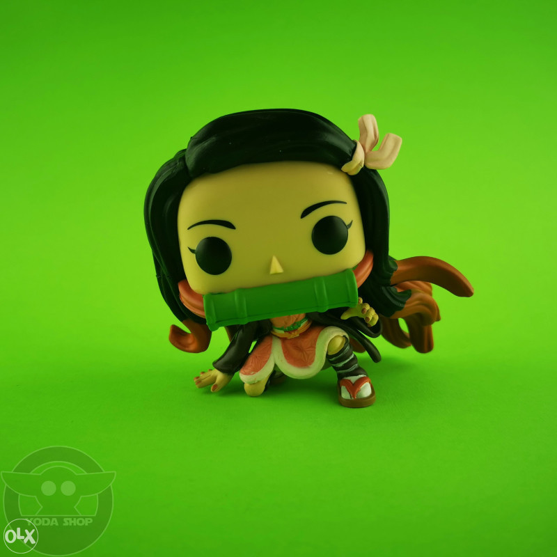 Funko POP Nezuko Kamado - Demon Slayer #868