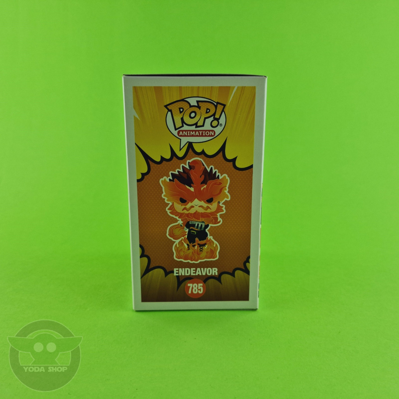 Funko POP Endeavor - My Hero Academia #785