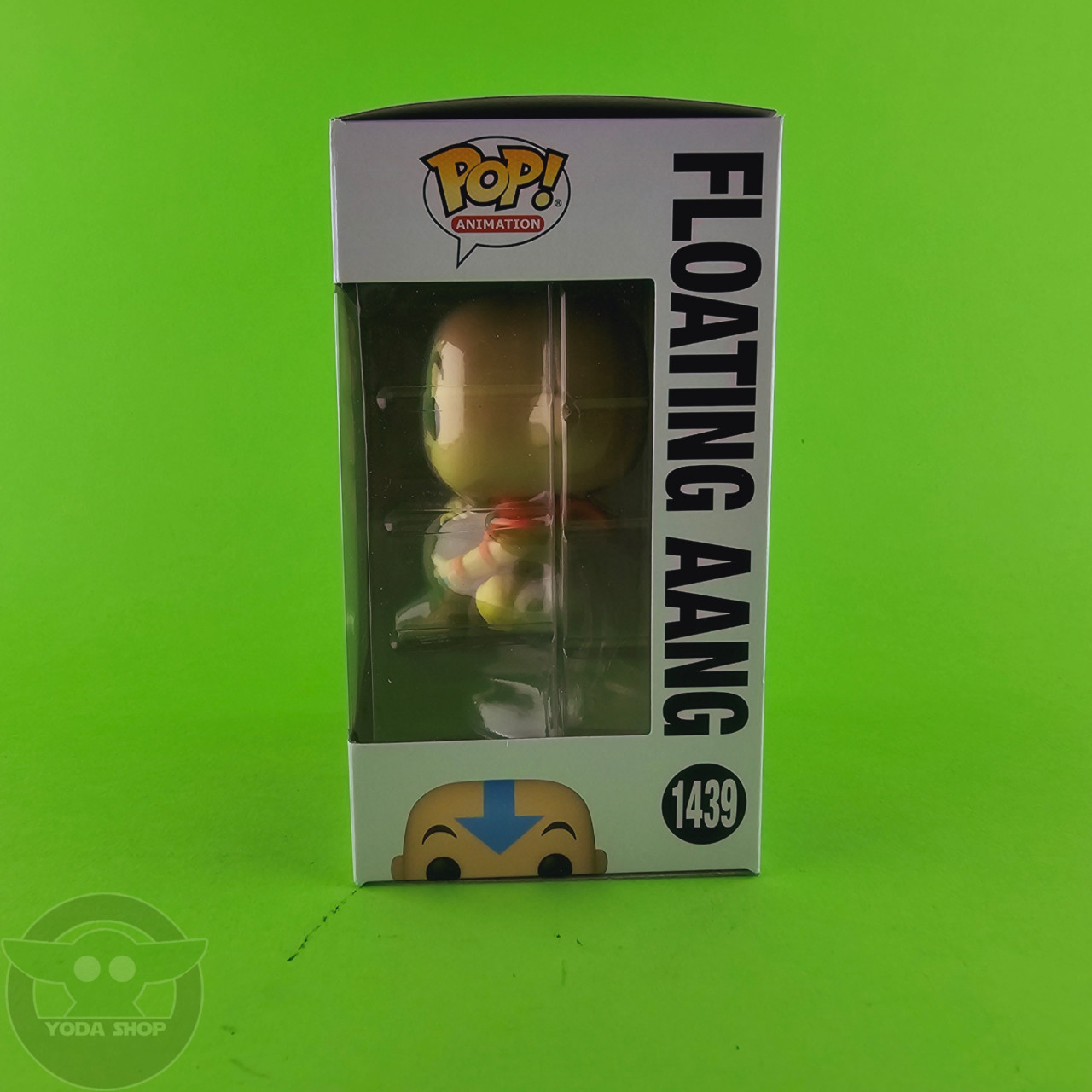 Funko POP Floating Aang - Avatar #1439