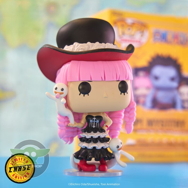 Funko Pop Mystery One Piece FP-01692