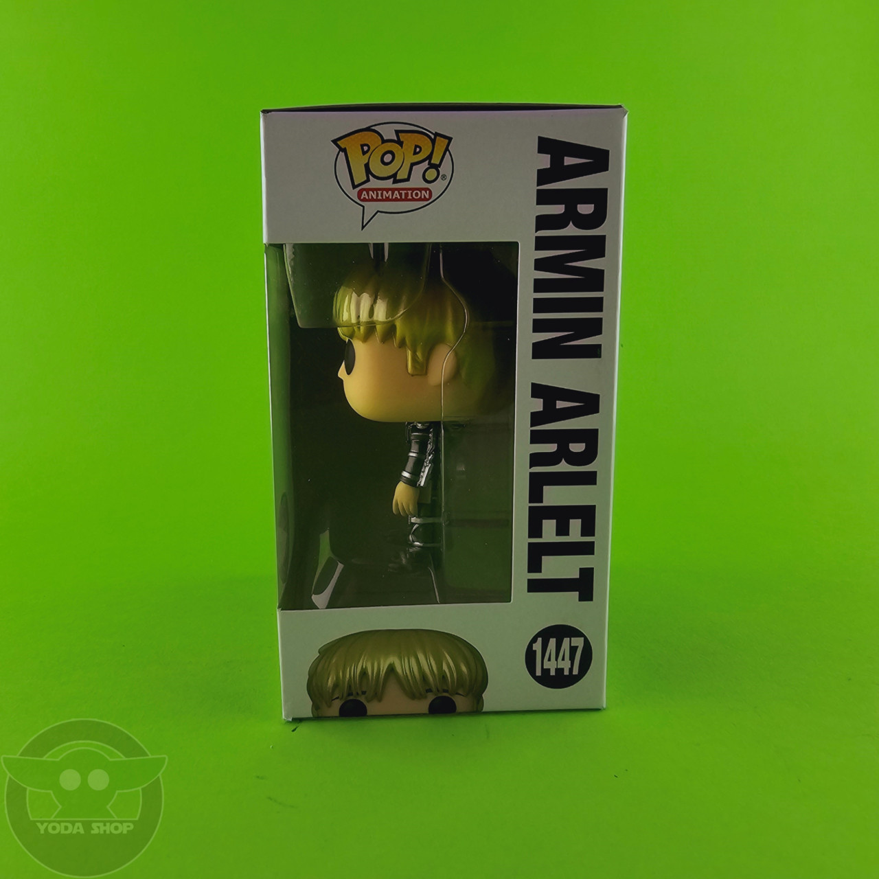 Funko POP Armin Arlelt - Attack on Titan #1447